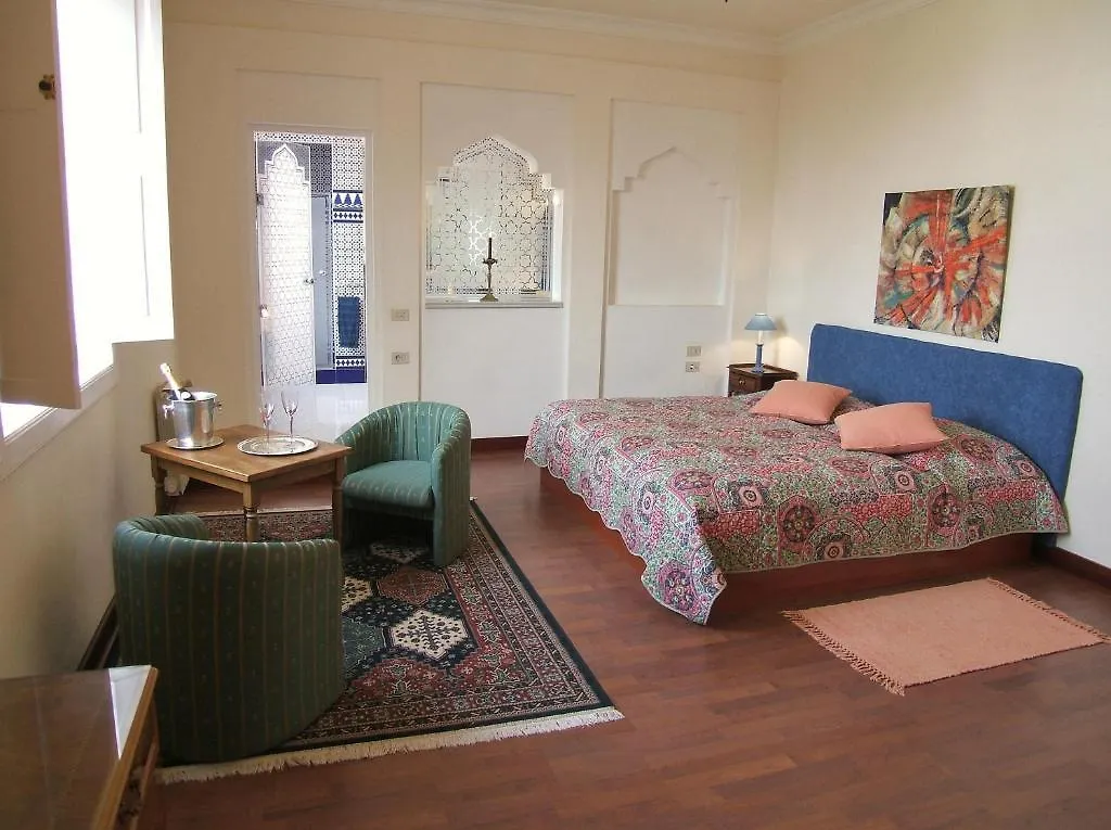 Hotel Alhambra La Orotava Spain