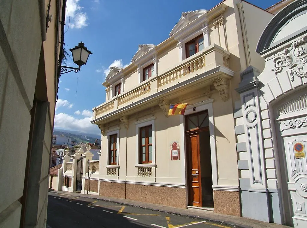 Hotel Alhambra La Orotava 2*,