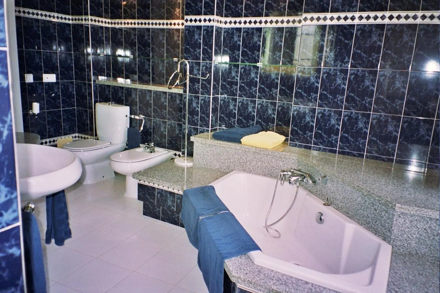 Hotel Alhambra La Orotava