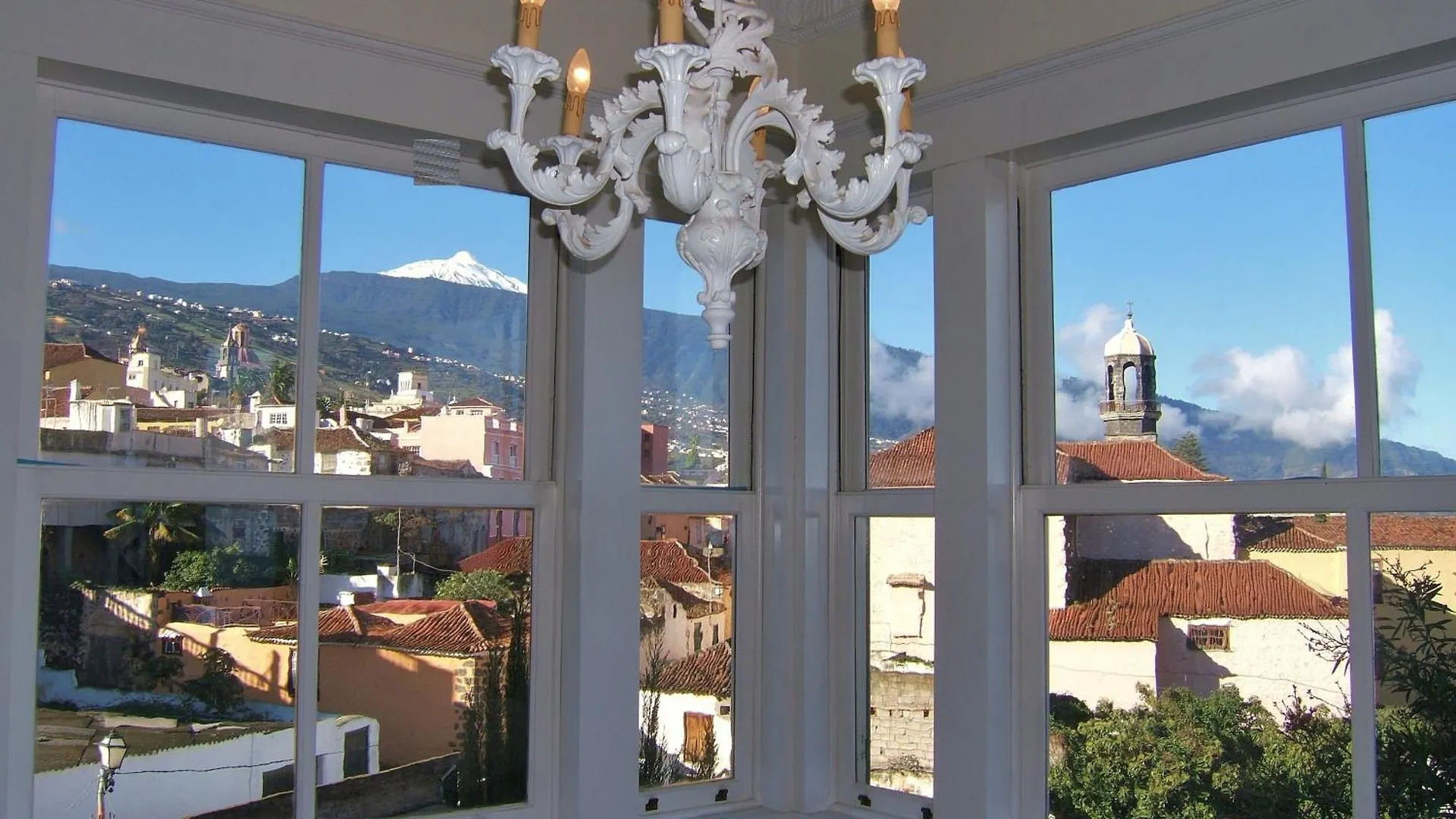 Hotel Alhambra La Orotava Spain
