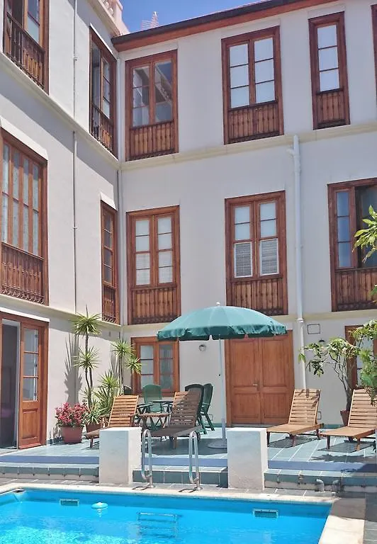 Hotel Alhambra La Orotava