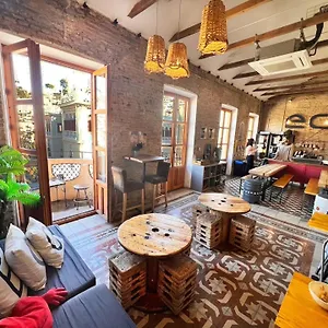  Hostel Eco Spanje