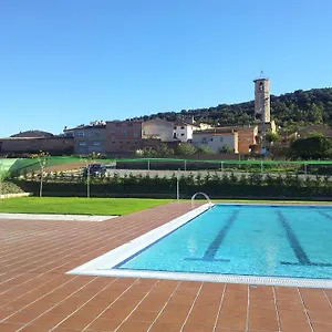 Cal Ribero Apartahotel Vilanova De La Sal