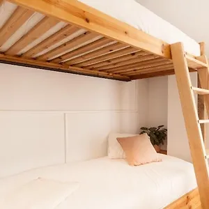  Hostel Tenerife Surf Camp Spanje