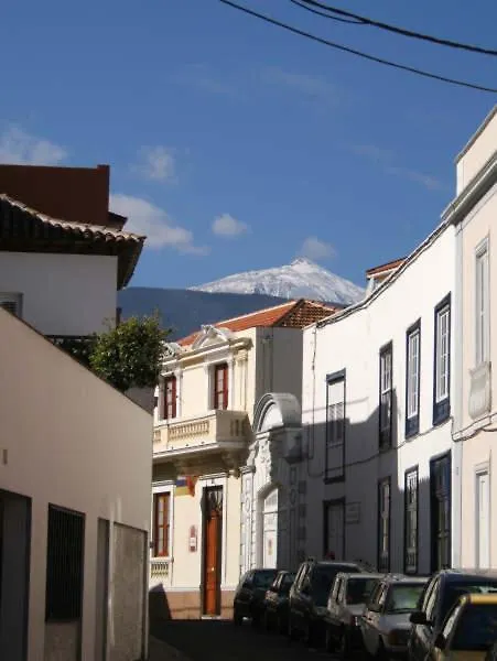 Hotel Alhambra La Orotava