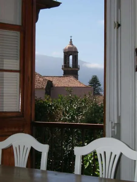 **  Hotel Alhambra La Orotava Espanha