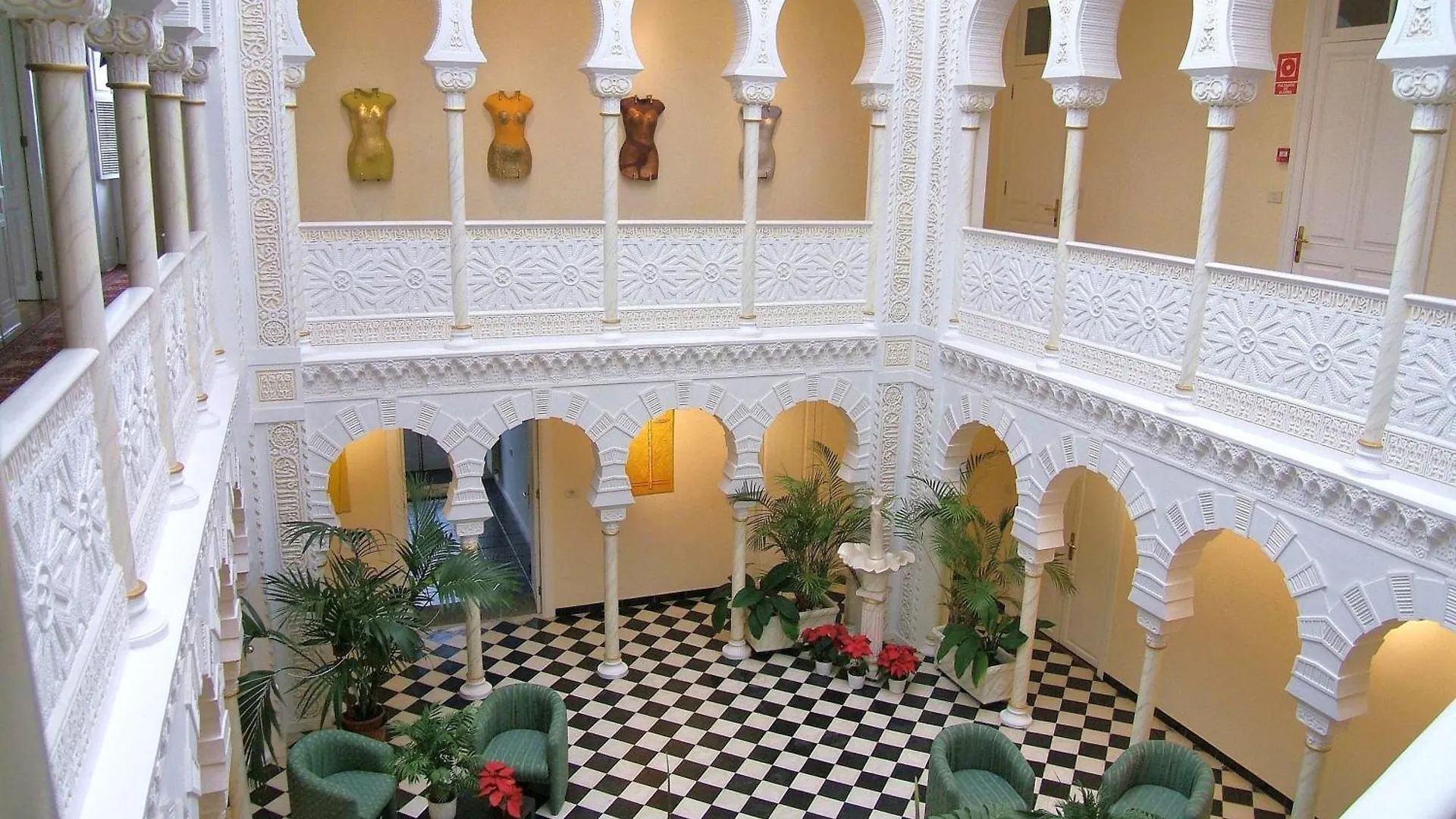 Hotel Alhambra La Orotava